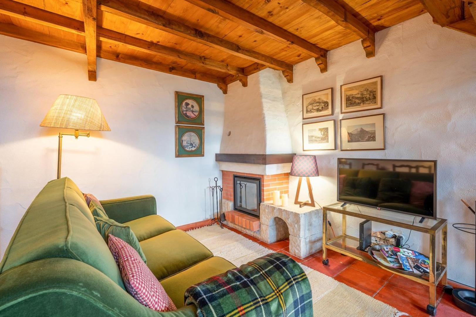 Apartmán Guestready - Sintra Cosy House Exteriér fotografie