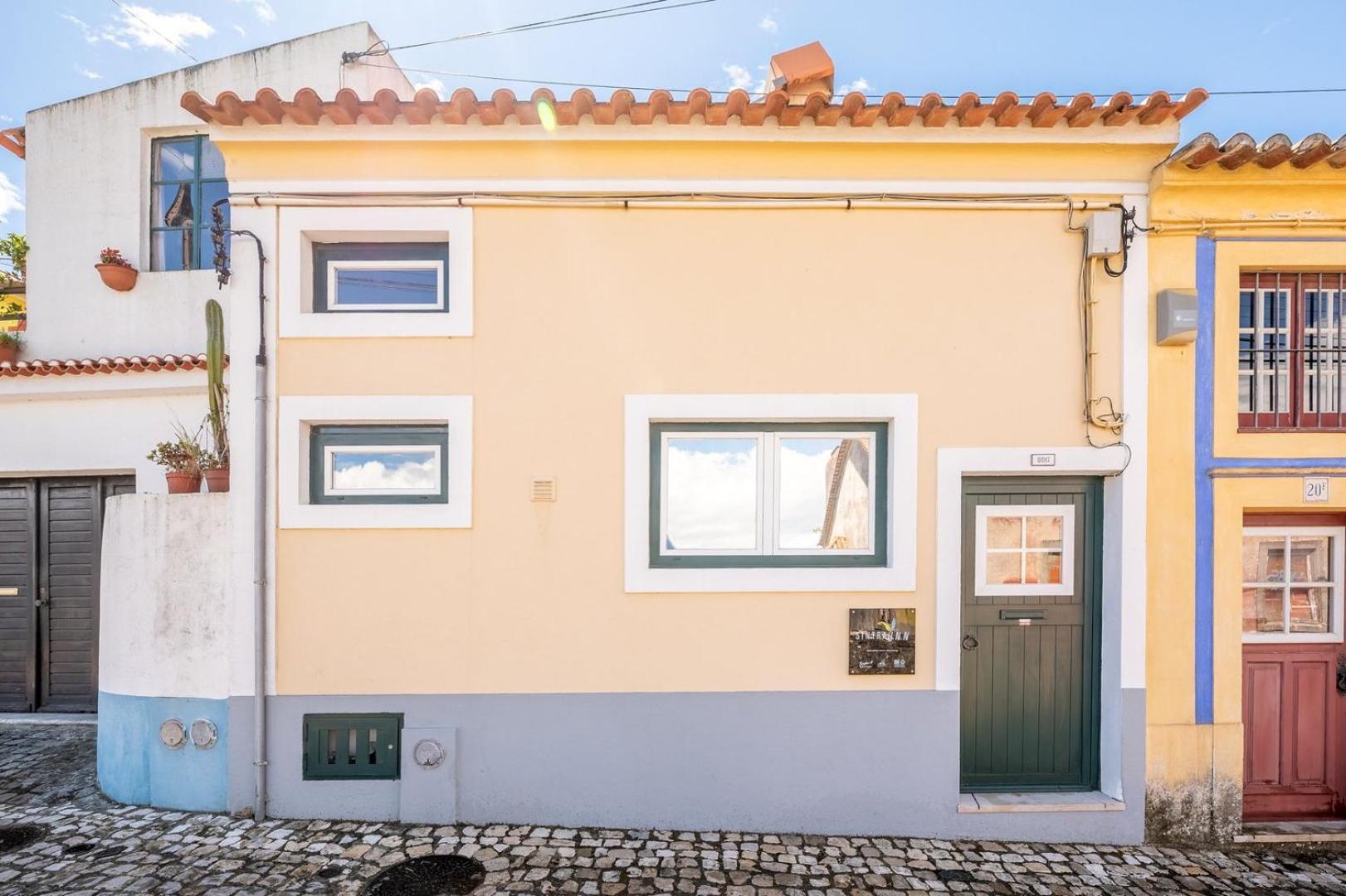 Apartmán Guestready - Sintra Cosy House Exteriér fotografie