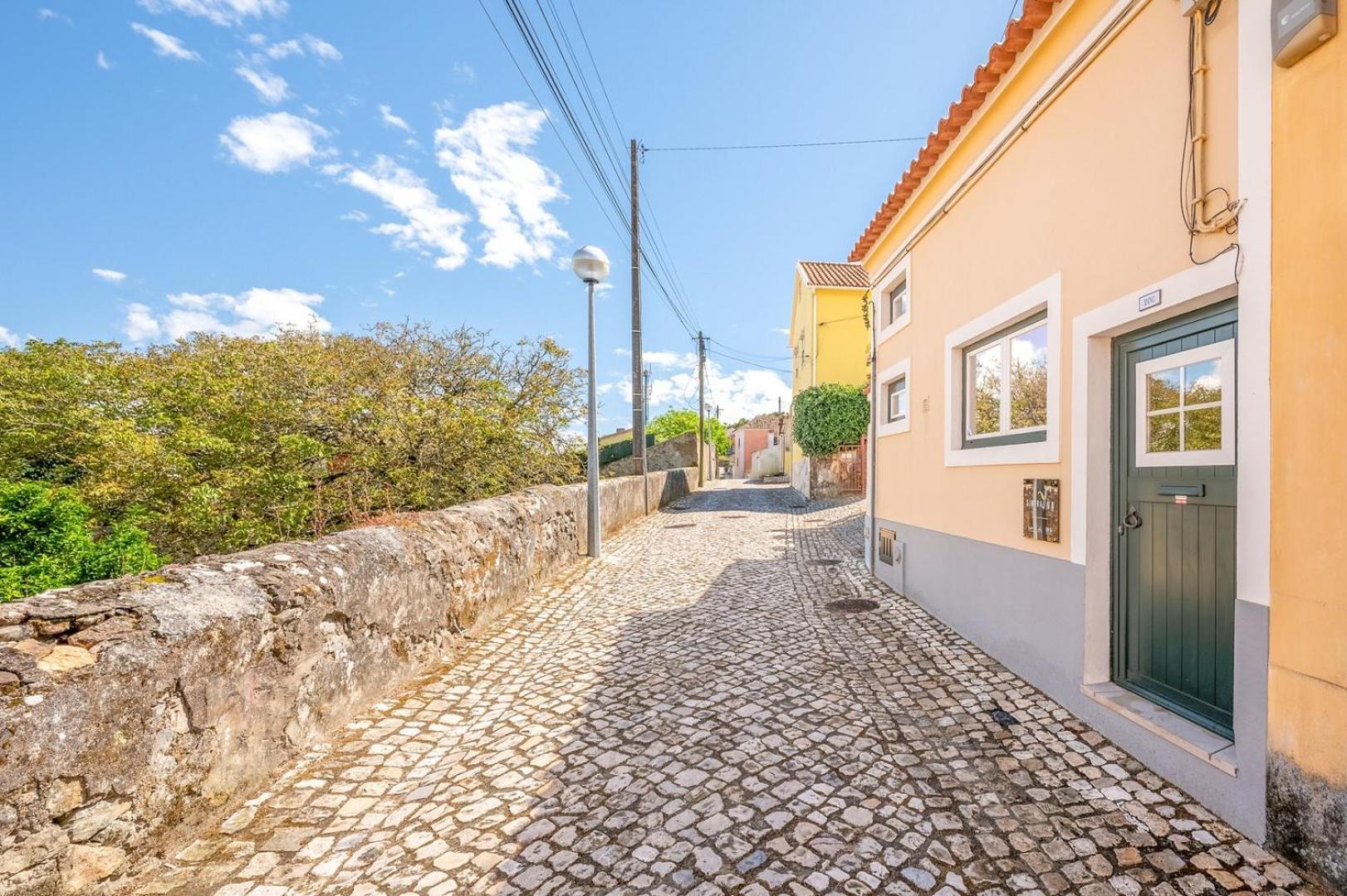 Apartmán Guestready - Sintra Cosy House Exteriér fotografie